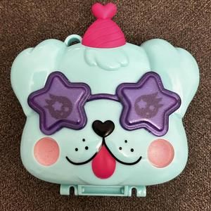 Polly pocket Doggy Birthday Bash Compact Playset